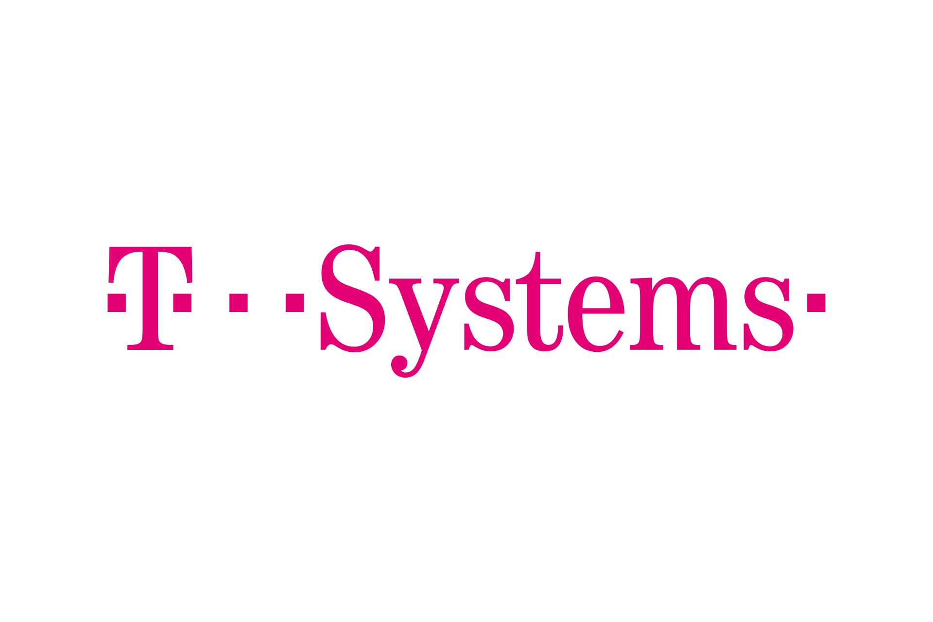 T-Systems logo