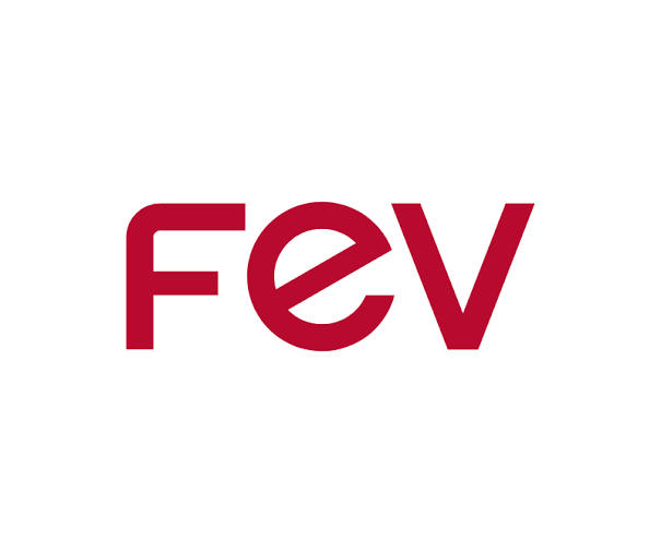 FEV logo