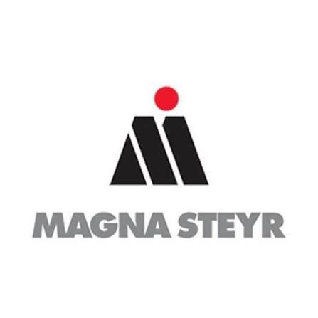 Magna Steyr logo