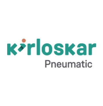 Kirloskar Pneumatic logo