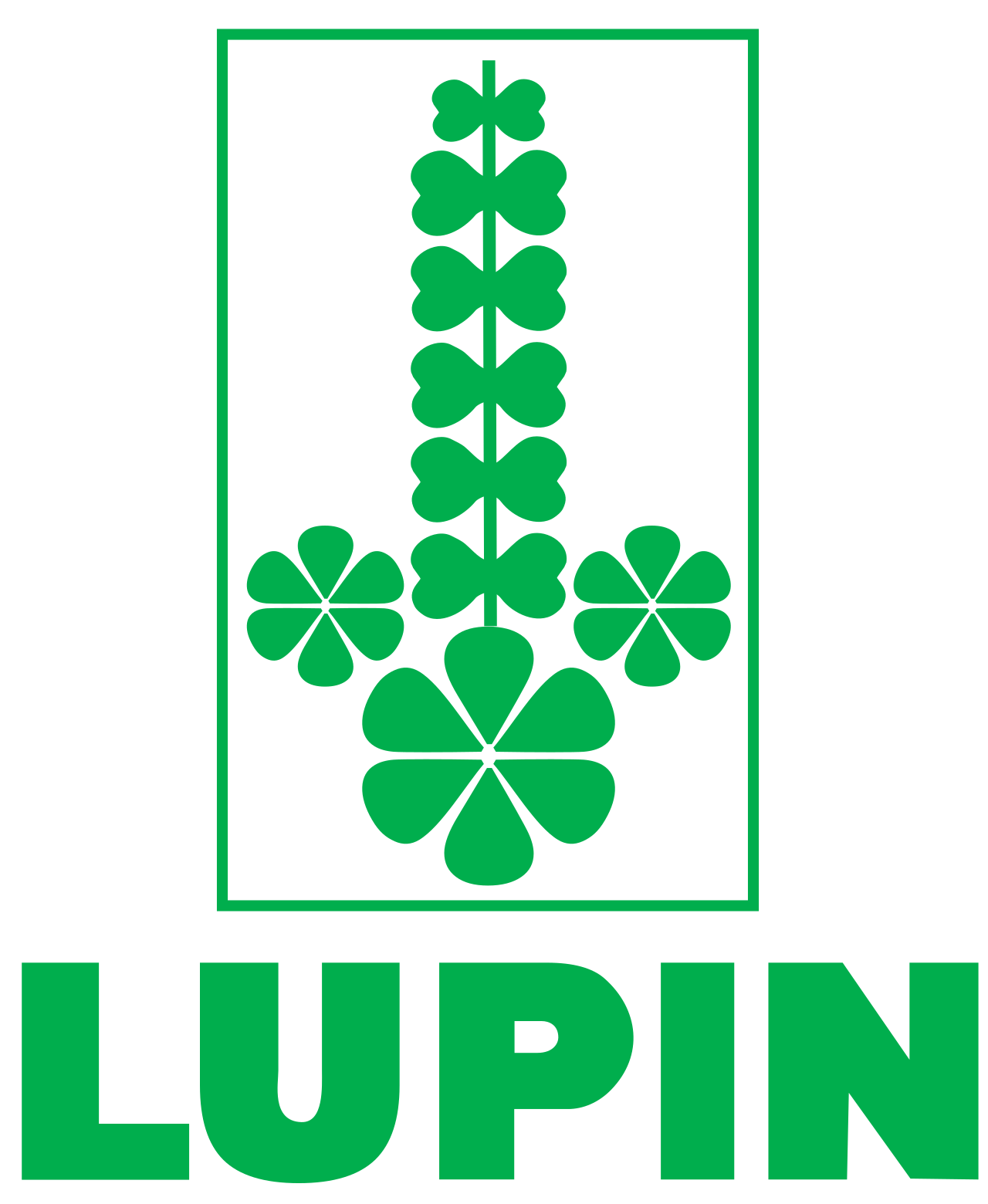 Lupin logo